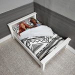 photo of doll bedding