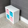 barbie dollhouse storage cube 1 6 scale