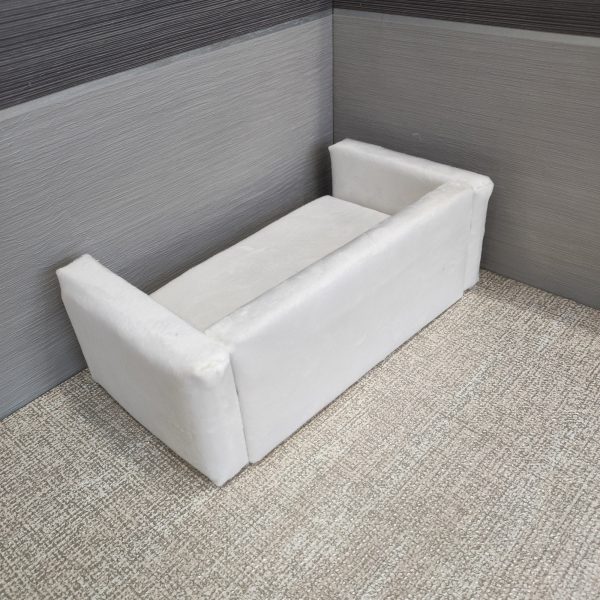 6th scale sofa for dollhouse furniture